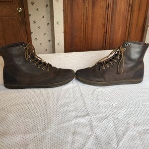 Journeys boots